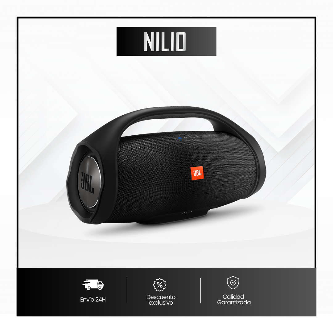 Parlante Recargable Boombox Pro JBL2025