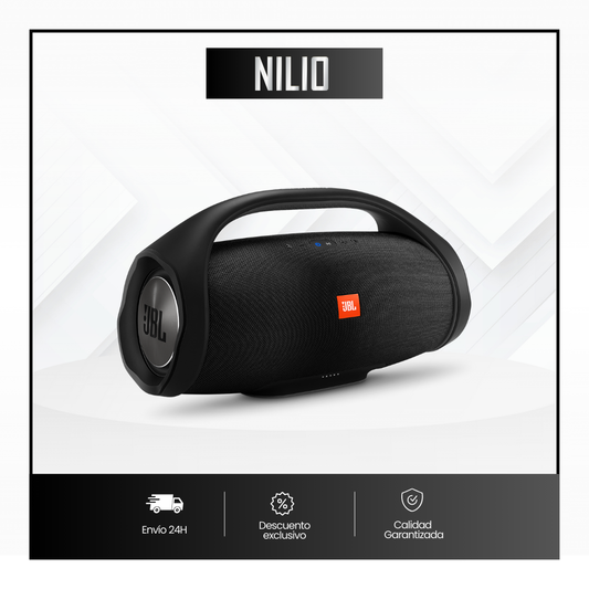 Parlante Recargable Boombox Pro JBL2025