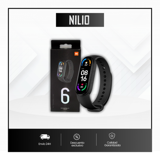 Smart Band 6 Pro Xiaomi