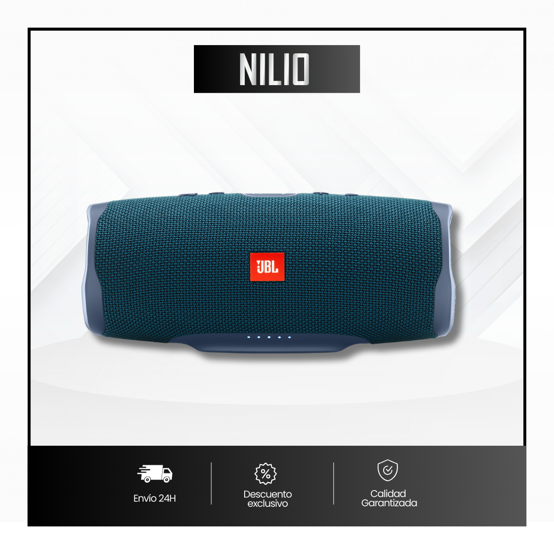 Parlante 4 Pro JBL Edición Especial