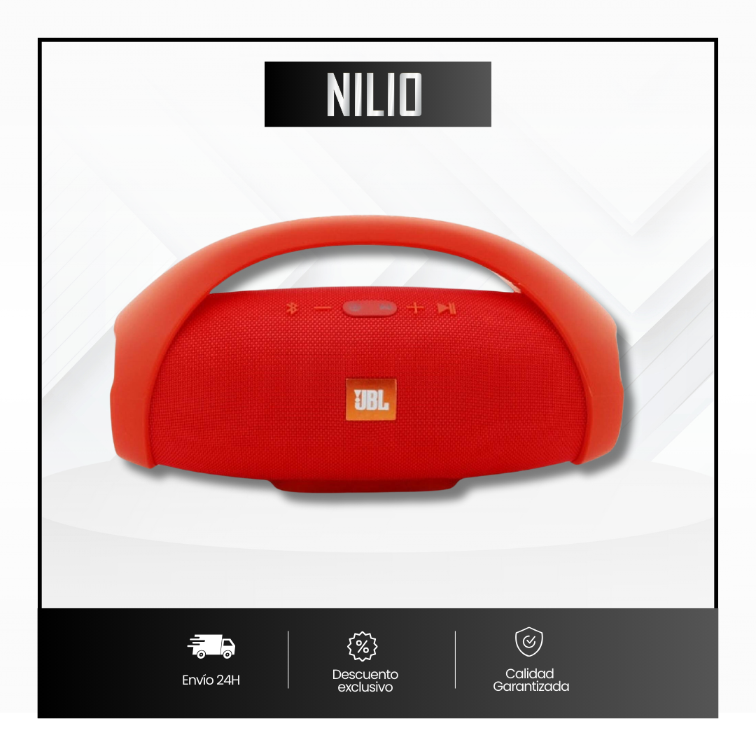 Parlante Recargable Boombox Pro JBL2025