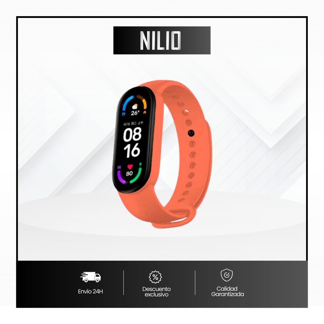 Smart Band 6 Pro Xiaomi