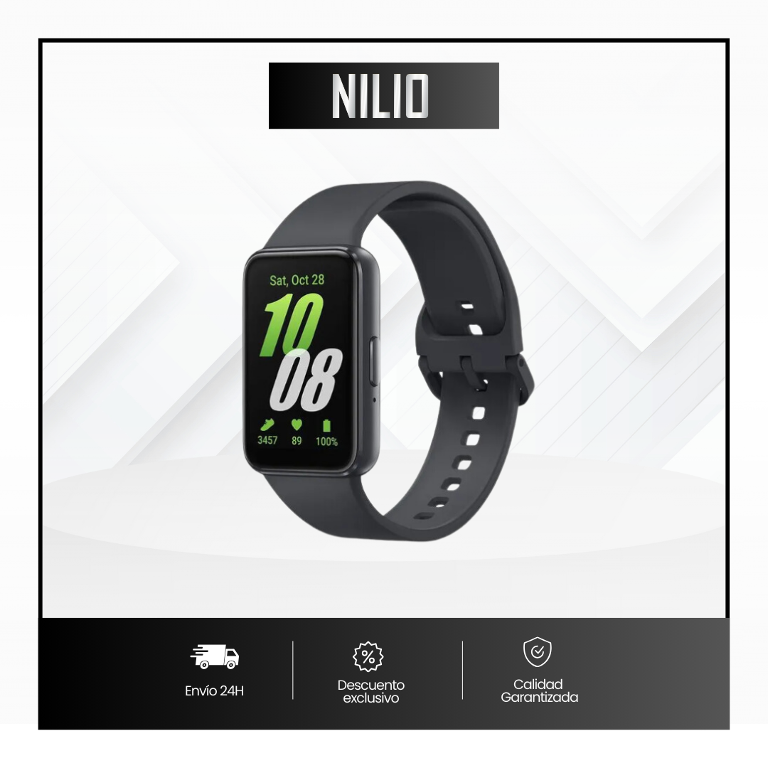 Banda Inteligente Galaxy Fit3